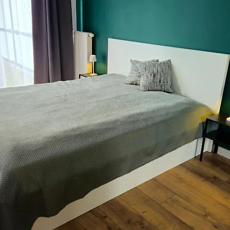Bergera 1 * Poznań