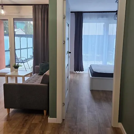 Lejlighed Bergera 1 Poznań