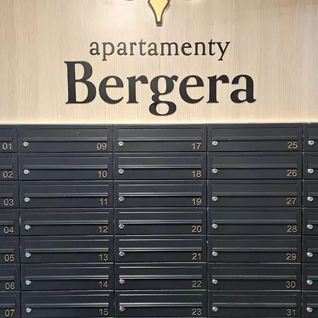 Bergera 1 * Poznań